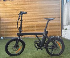 Engwe P20 Folding E-Bike