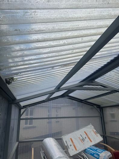 Garden Shed / Glass House