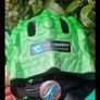 children's bike with helmet Image 2