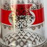 Vintage Italian Glass Decanter by Modder Image 2
