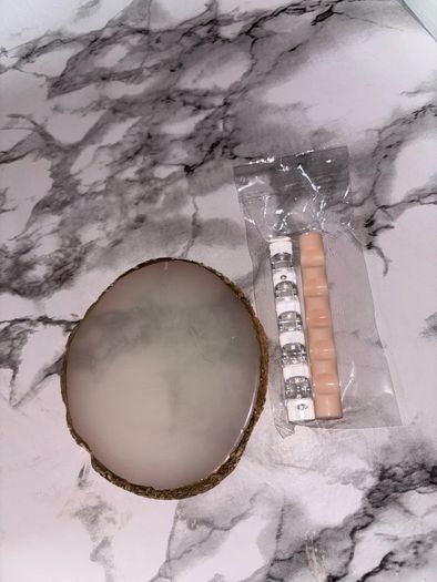 nail equipment/setup