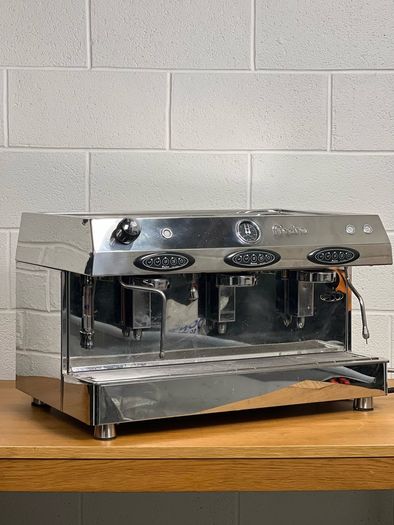 Fracino Contempo 3 Group Commercial Coffee Espresso Machine with F.A.S.T AutoSteam