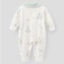 Joblot of 40 baby boys girls rompers long sleeve Image 4