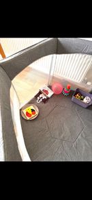 Hexagonal Play Pen from Smith Toys