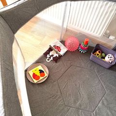 Hexagonal Play Pen from Smith Toys