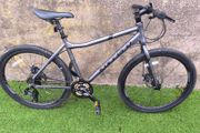 18" Carrera Hybrid Bike