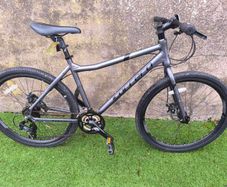 18" Carrera Hybrid Bike
