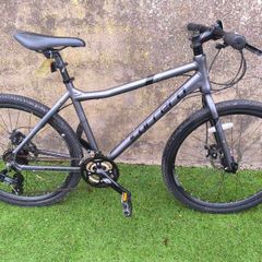 18" Carrera Hybrid Bike