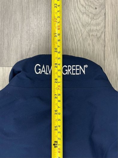 Galvin Green GoreTex Waterproof Golf Jacket Mens Small