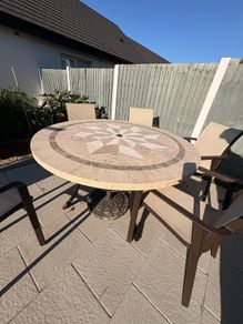 Patio Table