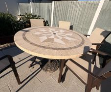Patio Table