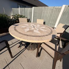 Patio Table