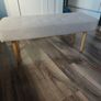 Cream Bench Image 2