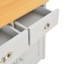 Sideboard Grey 79x35x81 cm Image 9