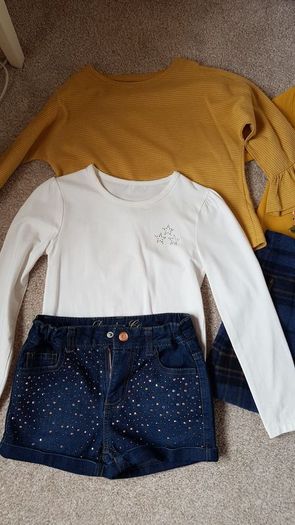 Girls Bundle Immaculate