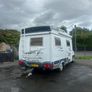 NI 2003 Hobby 600 2.8 TD 4 Berth Rear-Fixed-Bed Image 5