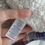 next boys lumberjack tartan coat Image 3