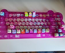 Fidget clickeez keyboard