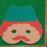 Red Riding Hood Masks, Puppets, Book Image 7
