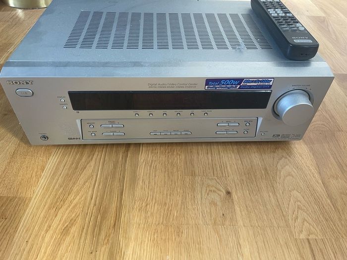 Sony 5.1 amplifier