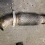 BMW E53 X5 3.0d M57 M57N 2000-2006 Front Exhaust Flexi Pipe 7785711 Image 2