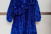 Angel and Rocket sequin dress