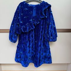 Angel and Rocket sequin dress