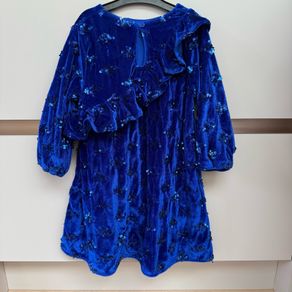 Angel and Rocket sequin dress