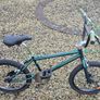 1998 powerlite p28  mid school bmx Image 6