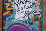 Jonah's Whale of a Time Book by Sue Atkinson