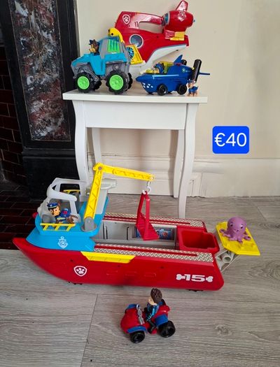 toys