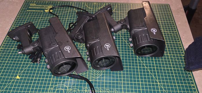 CCTV Cameras 2mp new