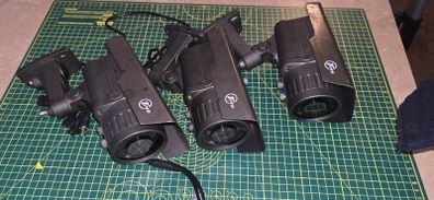 CCTV Cameras 2mp new