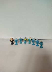 Smurfs Lidl Stikeez