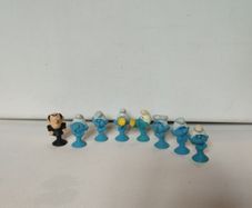 Smurfs Lidl Stikeez