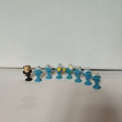 Smurfs Lidl Stikeez