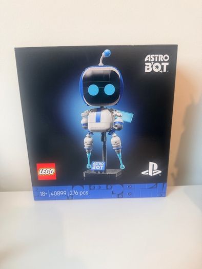 Lego 40899 Astro Bot BNIB