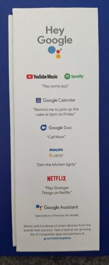 Google Nest Mini
