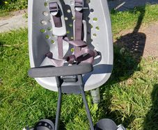 Yepp mini child seat for front of bike