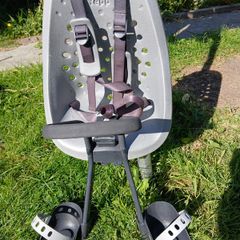 Yepp mini child seat for front of bike