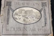 1916 Original Rebellion Booklet