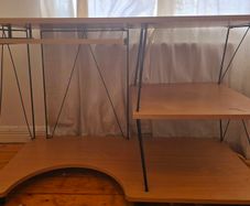 Study desk and Chair
