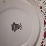 Bells Blue Willow Saucer + Side Plate Image 3