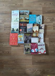 Fiction books