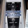 Behringer Vintage Phaser Pedal Image 3