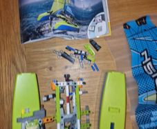 Random Lego from 42105