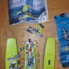 Random Lego from 42105