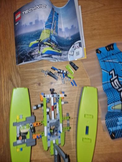 Random Lego from 42105