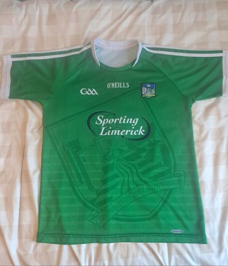 2018 Limerick Jersey Kids 13-14yrs
