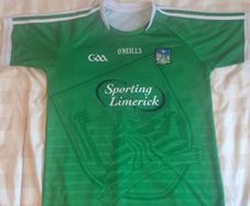 2018 Limerick Jersey Kids 13-14yrs